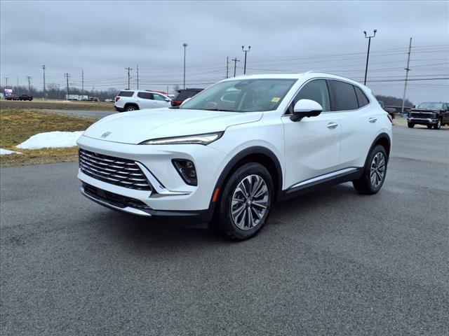 2025 Buick Envision Preferred