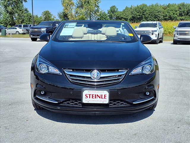 2018 Buick Cascada Premium photo 3