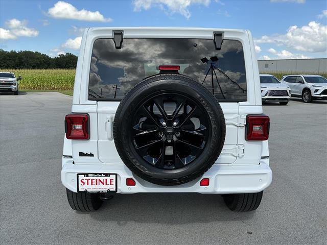 Photo of 2021 Jeep Wrangler Unlimited High Altitude in Clyde, OH - 4,  2021 Jeep Wrangler Unlimited High Altitude:CP2298