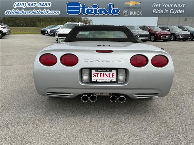 1998 Chevrolet Corvette:CP2267