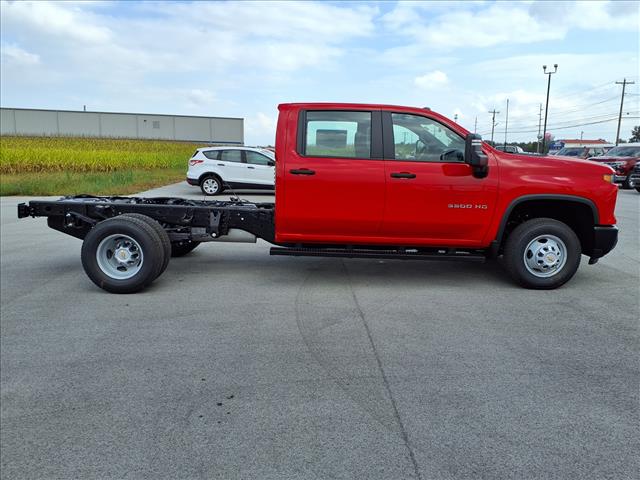 2026 Chevrolet Silverado 3500HD Work Truck:C26007