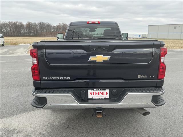 2024 Chevrolet Silverado 2500HD LT:C24138A