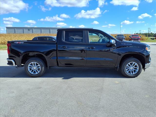 2026 Chevrolet Silverado 1500 LT:TZ127744