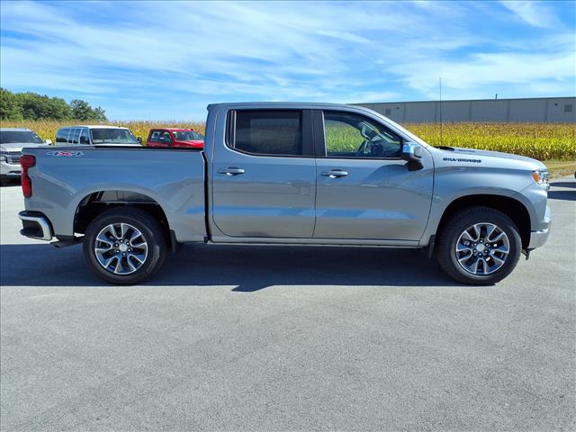 2026 Chevrolet Silverado 1500 LT:C26010