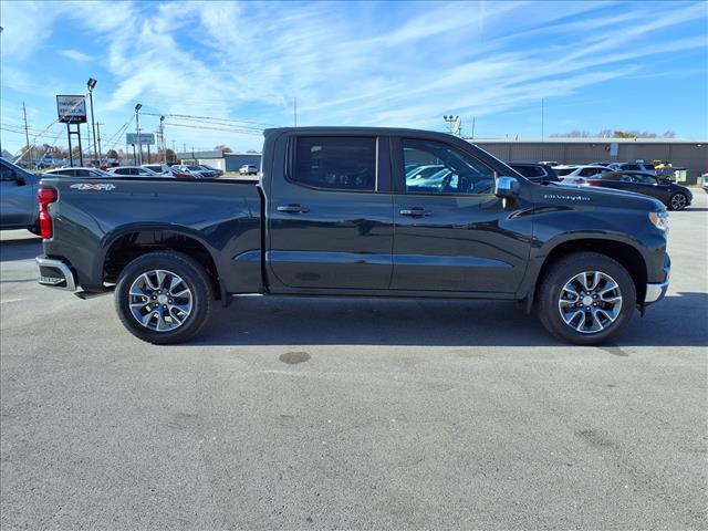 2026 Chevrolet Silverado 1500 LT:C26015