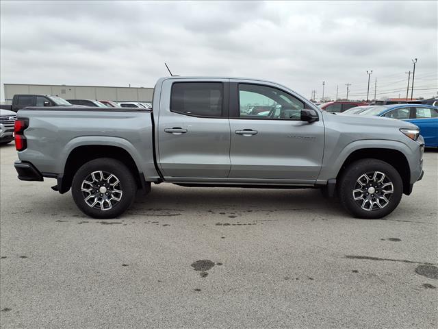 2023 Chevrolet Colorado LT:C26009A