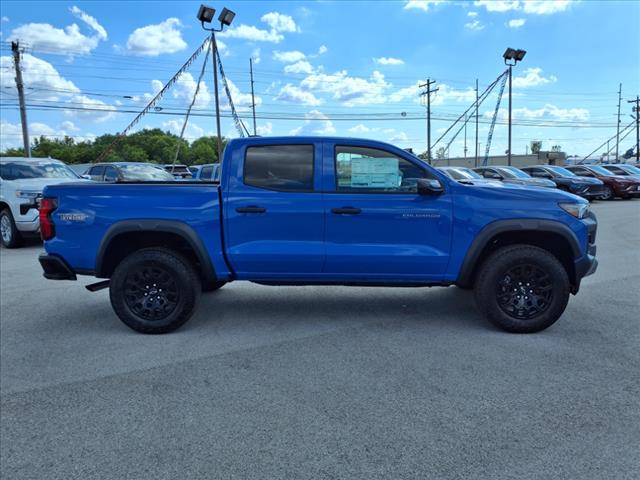 2025 Chevrolet Colorado Trail Boss