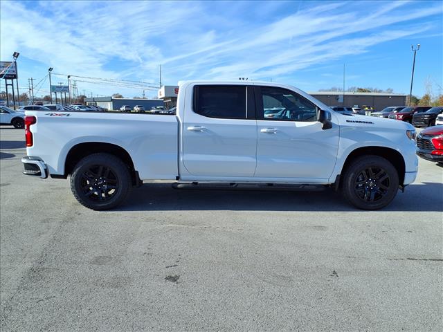 2026 Chevrolet Silverado 1500 RST:C26016