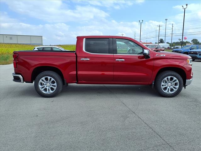 2026 Chevrolet Silverado 1500 LTZ:C26009