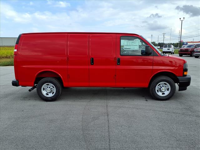 2025 Chevrolet Express 2500:C25127