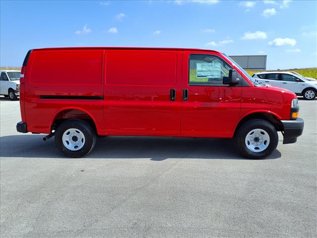 2025 Chevrolet Express 3500:C25129