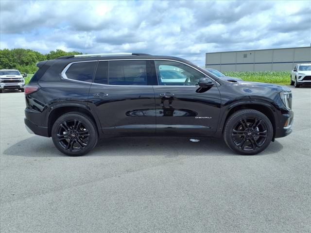 2024 Gmc Acadia Denali photo 4