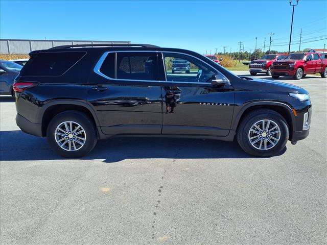 Photo of 2023 Chevrolet Traverse LT Cloth in Clyde, OH - 4,  2023 Chevrolet Traverse LT Cloth:CP2318
