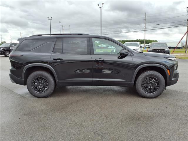 2025 Chevrolet Traverse Z71 photo 4