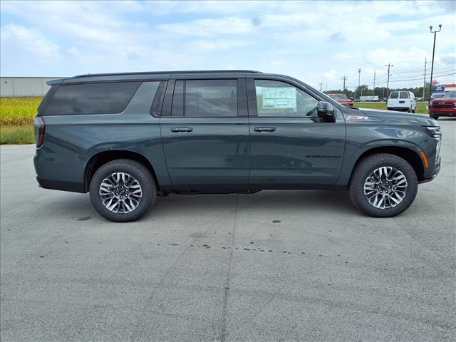 2026 Chevrolet Suburban Z71:C26008