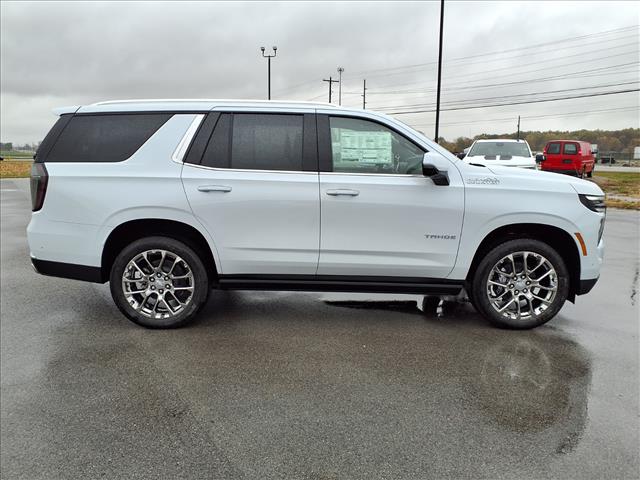 2026 Chevrolet Tahoe High Country:C26013