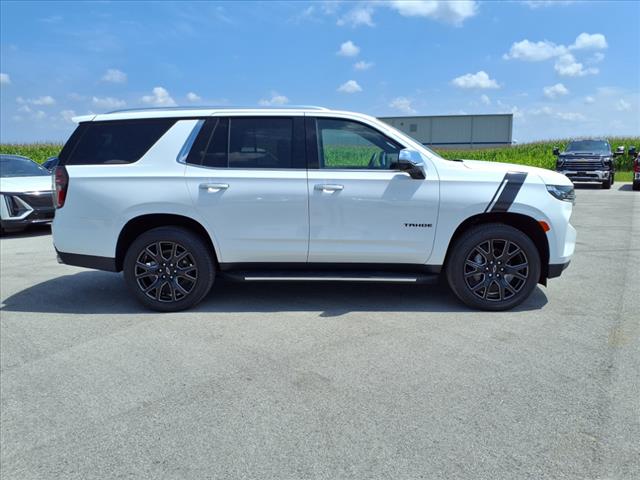 2024 Chevrolet Tahoe Premier photo 4