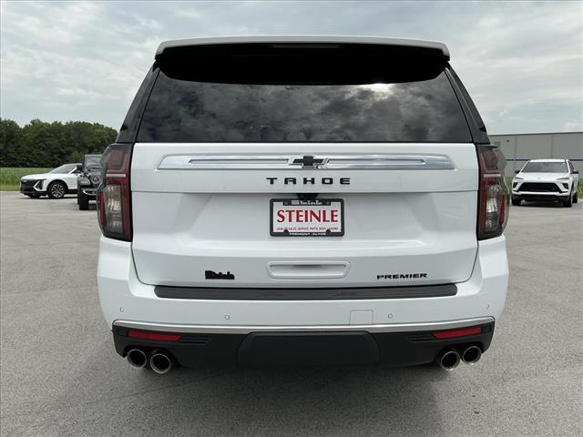 2024 Chevrolet Tahoe Premier photo 4