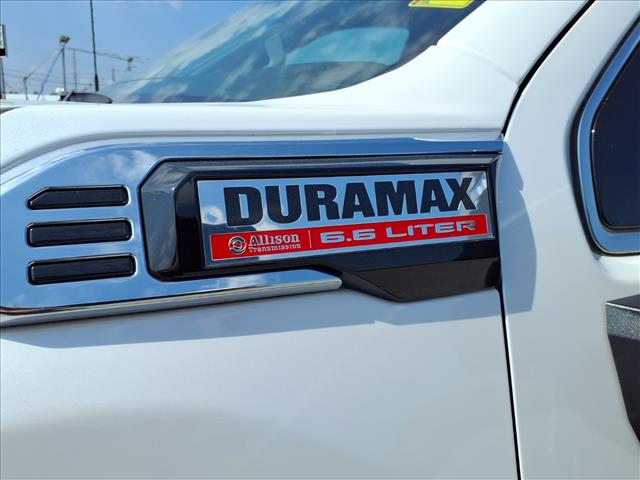 2024 GMC Sierra 3500HD Denali:CP2311