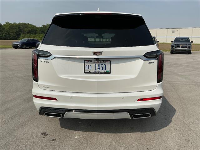 2024 Cadillac XT6 Sport