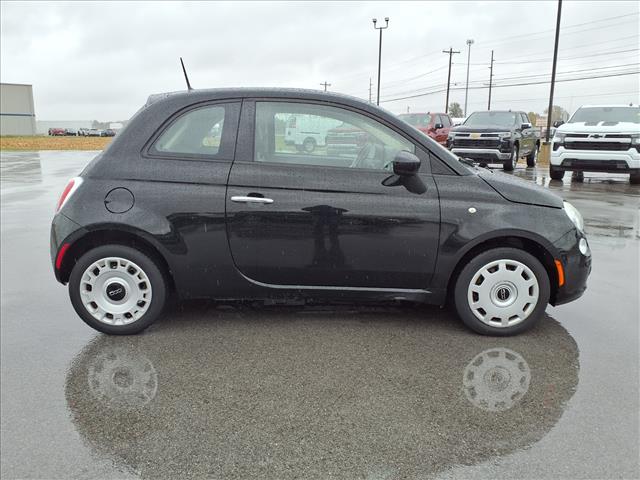 Photo of 2015 FIAT 500 Pop in Clyde, OH - 4,  2015 FIAT 500 Pop:CP2286B