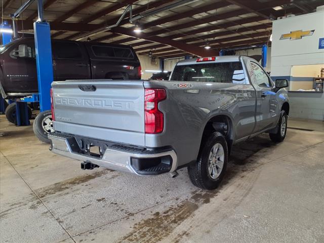 2025 Chevrolet Silverado 1500 Work Truck