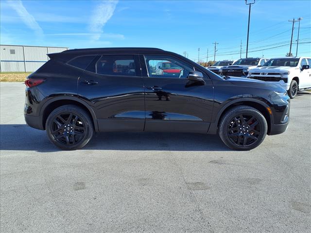 2022 Chevrolet Blazer LT:CP2319