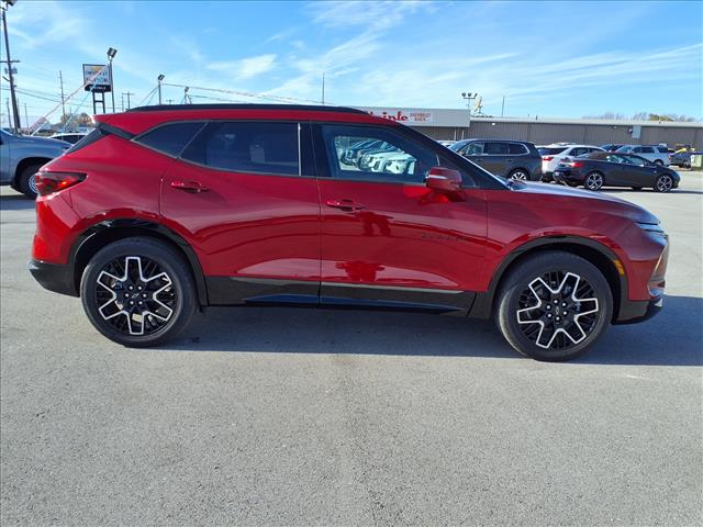 2026 Chevrolet Blazer RS:C26020