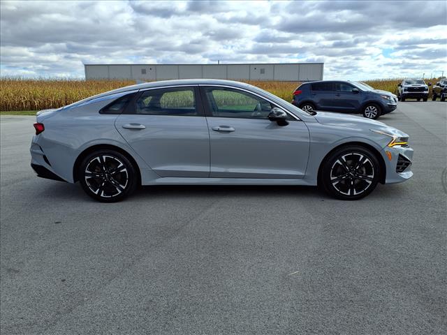 2022 Kia K5 GT-Line:CP2285