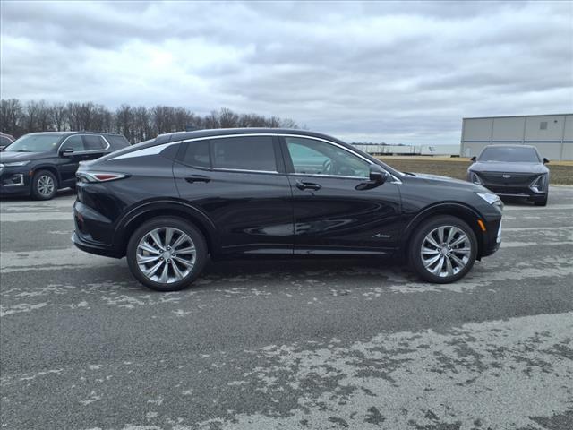 2025 Buick Envista Avenir