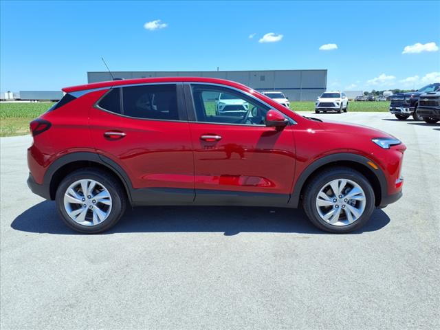 2026 Buick Encore GX 