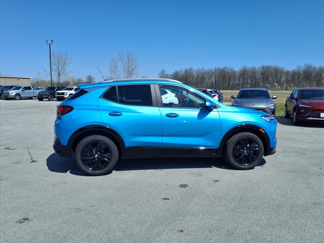 2025 Buick Encore GX Sport Touring