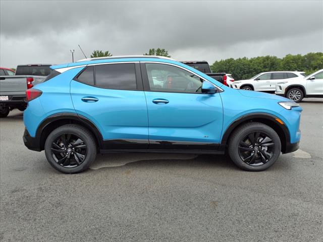 2025 Buick Encore GX 