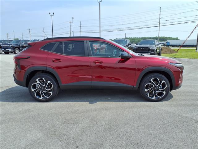 2025 Chevrolet Trax RS