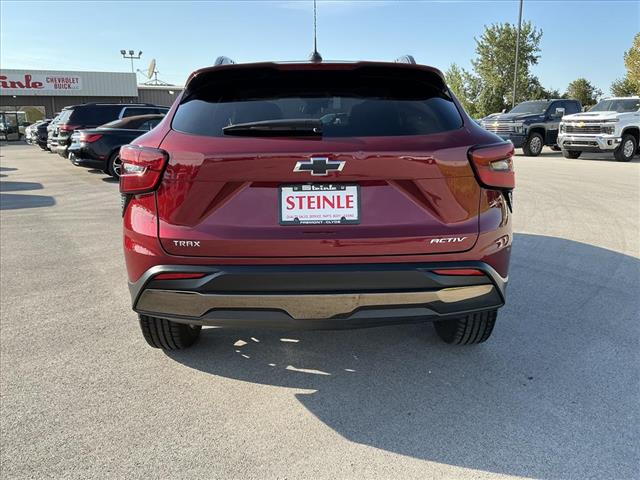 2024 Chevrolet Trax ACTIV photo 3