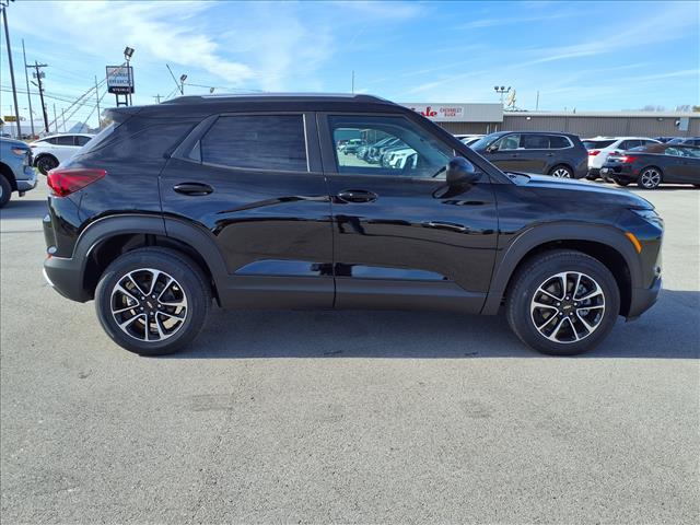2026 Chevrolet Trailblazer LT:C26017