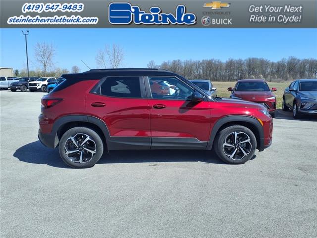 2022 Chevrolet Trailblazer RS