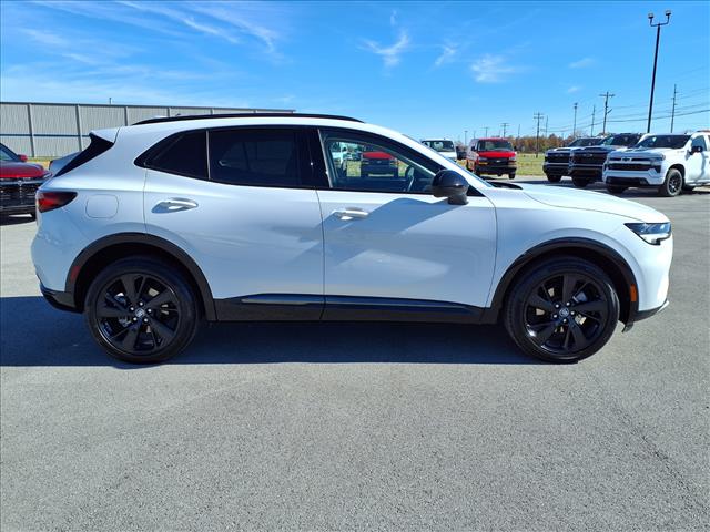 2023 Buick Envision Preferred:CP2323