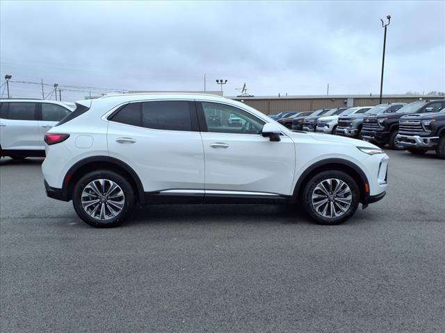 2025 Buick Envision Preferred