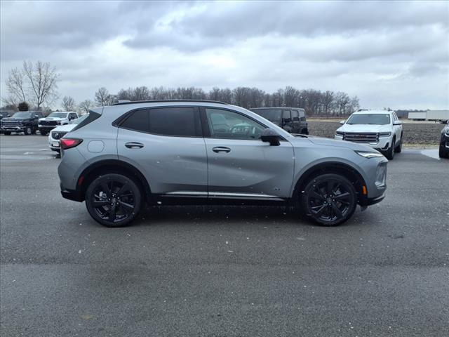 2025 Buick Envision Sport Touring