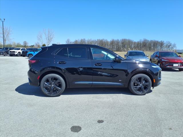 2025 Buick Envision Sport Touring