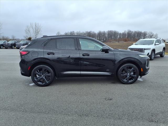 2025 Buick Envision Sport Touring