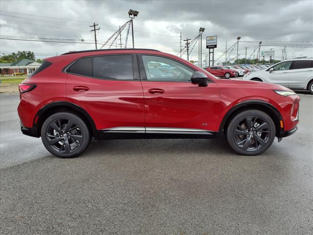 2025 Buick Envision 