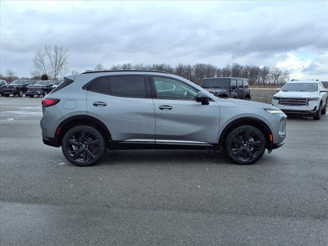 2025 Buick Envision Sport Touring