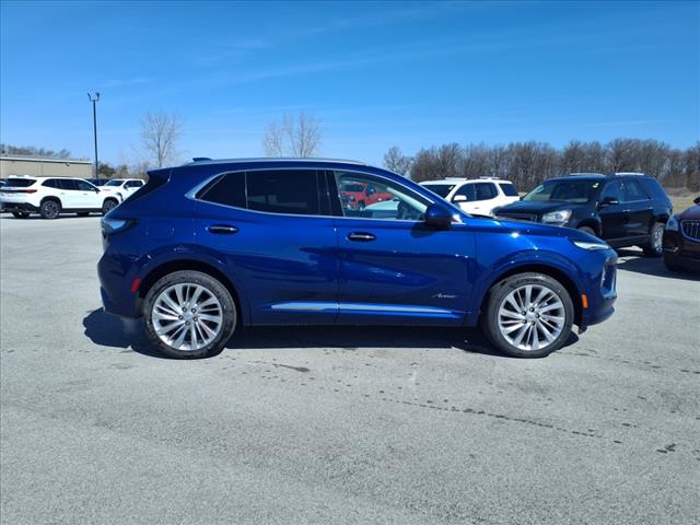 2025 Buick Envision Avenir