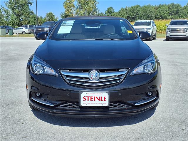 2018 Buick Cascada Premium photo 4