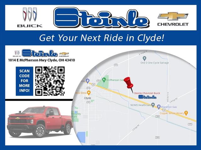 Photo of 2024 Chevrolet Silverado 2500HD LT in Clyde, OH - 5,  2024 Chevrolet Silverado 2500HD LT:CP2291