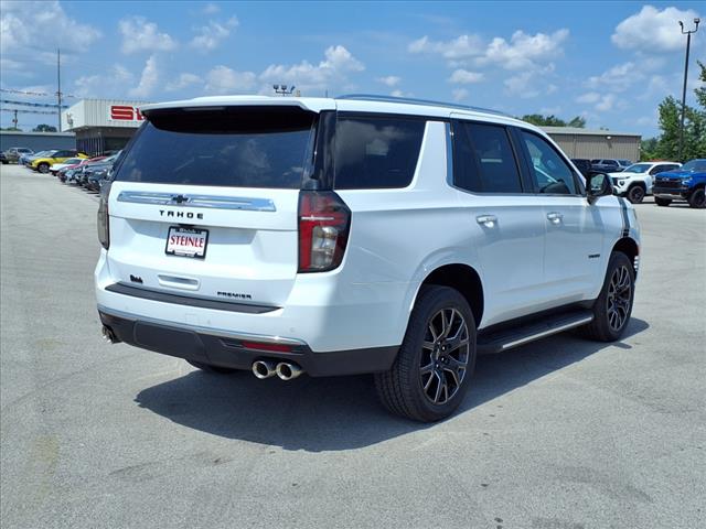 2024 Chevrolet Tahoe Premier:CP2306