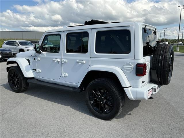 Photo of 2021 Jeep Wrangler Unlimited High Altitude in Clyde, OH - 6,  2021 Jeep Wrangler Unlimited High Altitude:CP2298