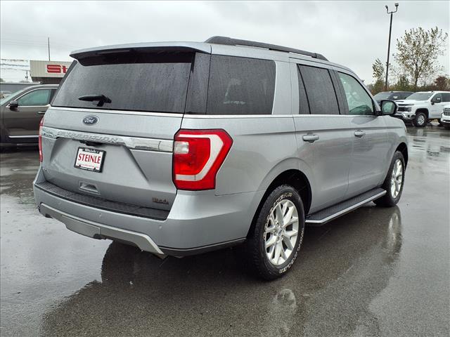 2020 Ford Expedition XLT:CP2325